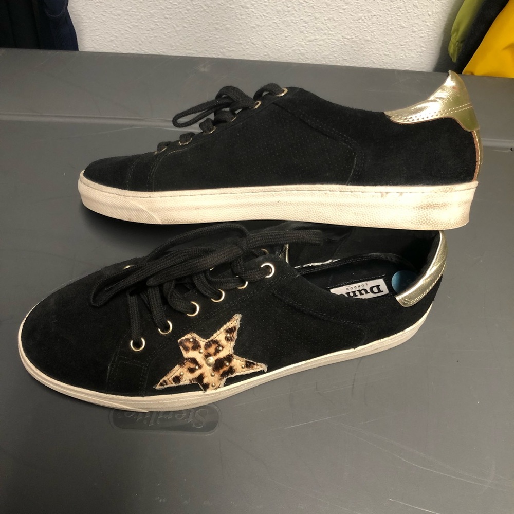 Star sneakers